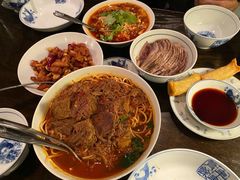 五香牛肉-倾城