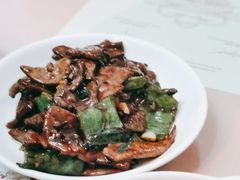 酱爆猪肝-蘭心餐厅(进贤路店)
