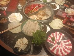 -宽巷子成都火锅(南站店)