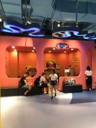 -贝乐鸥主题乐园(锦城万达广场店)