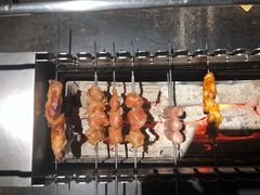 -很久以前羊肉串(昌里路三钢里店)