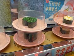 -争鲜回转寿司(天府广场-今站PLUS店)
