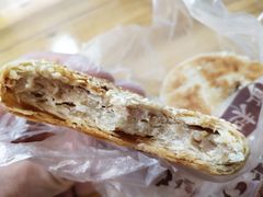 萝卜丝烧饼-朱记小郑酥烧饼(建康路店)