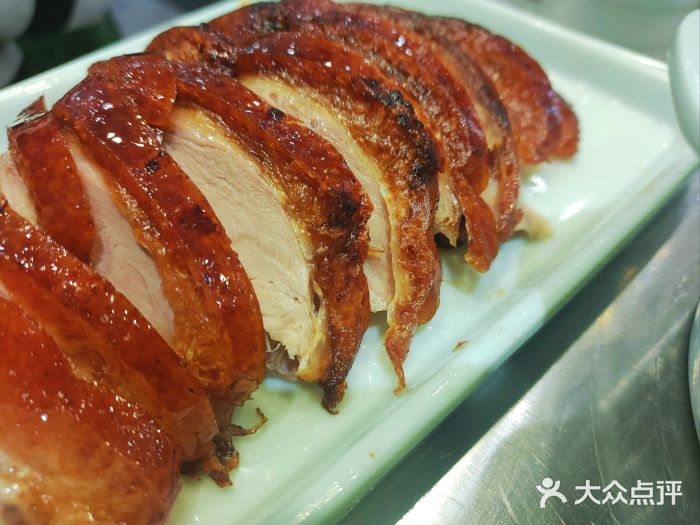 紫光园(创始店)烤鸭图片