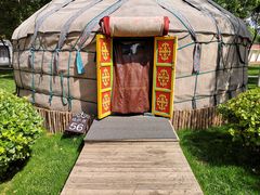 -九十九顶毡房(阜石路店)