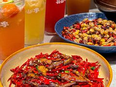 -芸山季·云南野生菌火锅(宝能环球汇店)