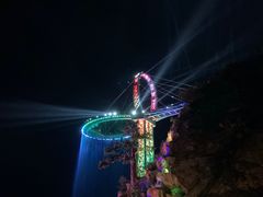-黄腾峡天门悬廊