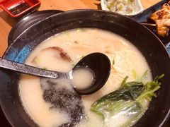 豚骨拉面-胜代日本料理(云程巷小区店)