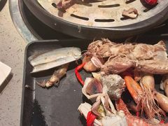 -乔哥铭洋海鲜自助(皇城恒隆广场店)