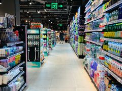 -物美超市(通州华业玫瑰店)