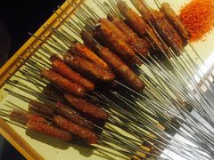 烤羊枪-火焰枪蛋·烧烤(奉天街店)