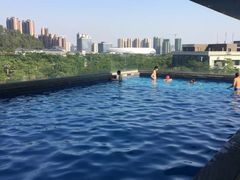 -广州汇华希尔顿逸林酒店