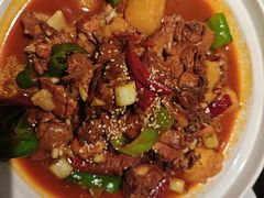 -清真·卡德尔大叔新疆主题餐厅(龙汇路店)