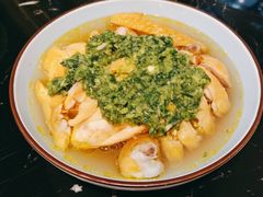 葱油鸡-锦園(伊势丹美食城店)
