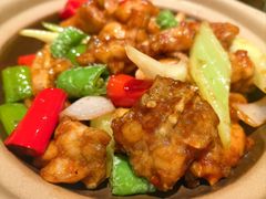 -留半山·香港食堂(啦啦宝都店)