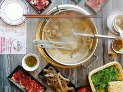 -尚御潮汕牛肉自助火锅(锦园店)
