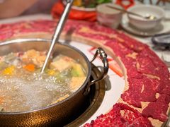 -牛人日志·鲜牛肉骨汤火锅(万科里瑧店)