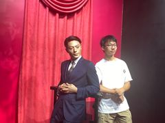 -上海杜莎夫人蜡像馆