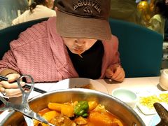 -阿里疆Alijiang·丝路美食·异域风情·清真(长楹天街店)