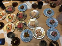 -大起水产回转寿司(大丸心斋桥店)