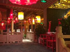 -大龙辣火锅·龙虾·烧烤(湖滨新天地店)