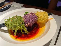 三色凉面-绿茶餐厅(朝阳大悦城店)