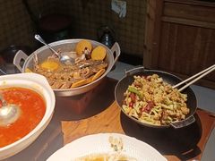 -即墨老公社·海肠捞饭大王(古城店)