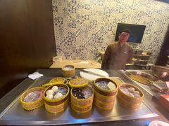 -杭州雅谷泉山庄酒店-餐厅