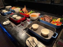-西安皇冠假日酒店·朱雀咖啡厅