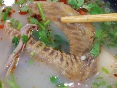 -中央民族大学-食堂