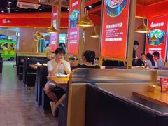 -蜀香三绝·牛蛙·烤鱼·天府炒鸡(安丘泰华店)