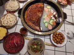 -老街坊市井火锅(营门口店)