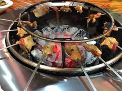 -炭虎子水浒烤肉(梦时代店)