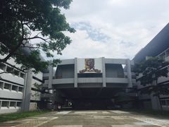 -大埔公路-马料水段香港中文大学(公交站)