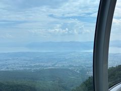 -苍山感通索道