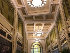 -上海和平饭店华懋阁 Cathay Room