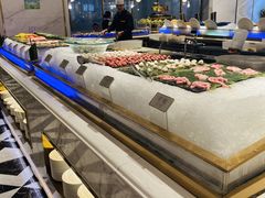 自助取餐区-诱货海鲜自助火锅(爱琴海购物公园东百店)