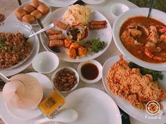 -无招牌海鲜餐厅(滨海艺术中心店)