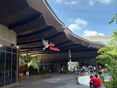 -新加坡飞禽公园