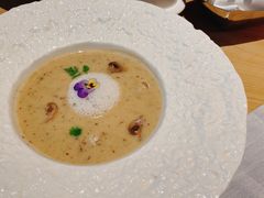 黑松露蘑菇汤-佐度王子扒房(金安店)