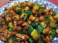 -北大地皖峰饭馆