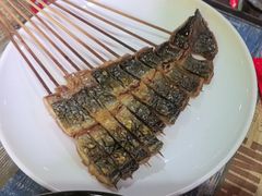 烤鳗鱼-石岐乳鸽村(南海第三分店)