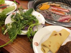 -比尔森韩式烤肉自助(国商店)