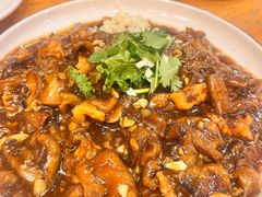 -老姑砂锅·烧烤天津菜(体北道店)