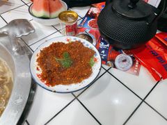 -喜悦小串丹东小黄牛海鲜烧烤大排档(民主广场店)