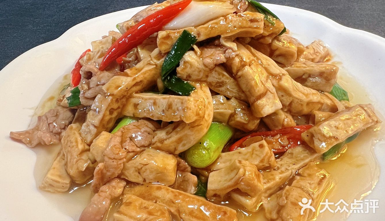 贵州美食｜🌊黄果树瀑布好吃的餐厅~