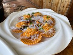 -蓝湾碧波·老字号·疍家非遗海上餐厅