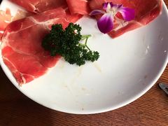 -洪焱重庆老火锅(万福花园店)