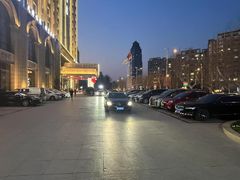 -锦龙国际酒店(天津奥体中心华苑地铁站店)