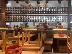-西塔老太太泥炉烤肉(武汉摩尔城店)